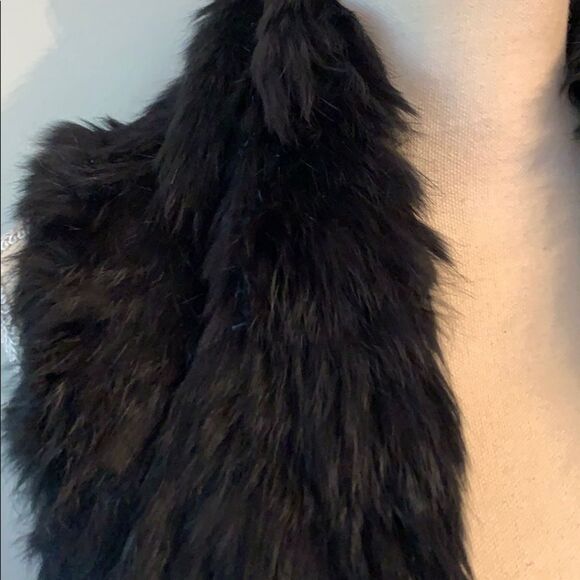 Bugatteli Rabbit Hair Vest - Picture 2 of 4